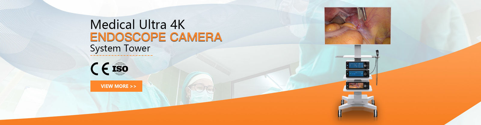 4K Endoskop Kamera
