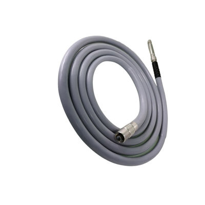 60W 90W Endoskopik Aksesuarlar Tıbbi Optik Işık Kablosu