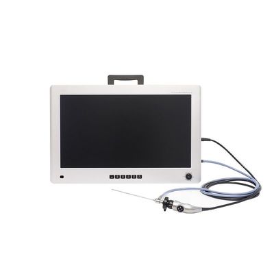 AC100-240V Medikal Hepsi Bir Arada Endoskop Kamera Sistemi 15&quot;