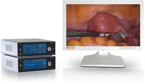 DEC 3840A Laparoskopi için Yeni 4K Ultra HD Tıbbi Endoskop Kamera Sistemi