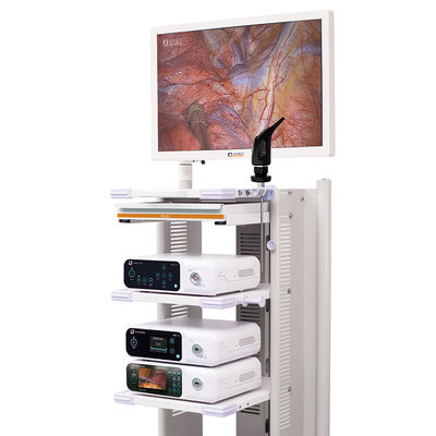 UHD 4K Medikal Endoskop Kamera Sistemi Tower DJSXJ-IIb