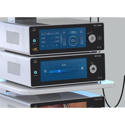 Tıbbi Endoskop LED Işık Kaynağı DLS 120