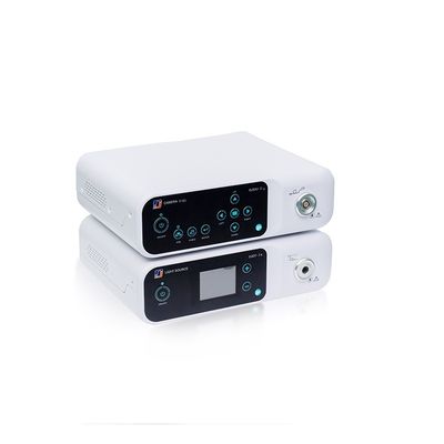 90W OEM Full HD Endoskop Işık Kaynağı Seti 1000TVL