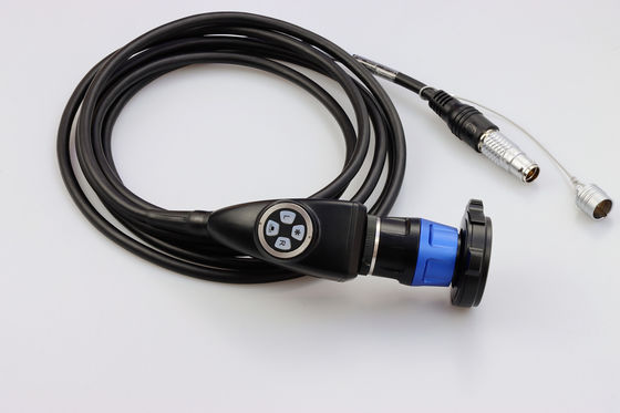 Otoskop Laparoskopi için Tıbbi Görüntüleme USB Video Kayıt Full HD Endoskop Kamera