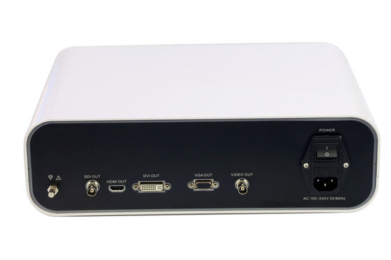 Otoskop Laparoskopi için Tıbbi Görüntüleme USB Video Kayıt Full HD Endoskop Kamera